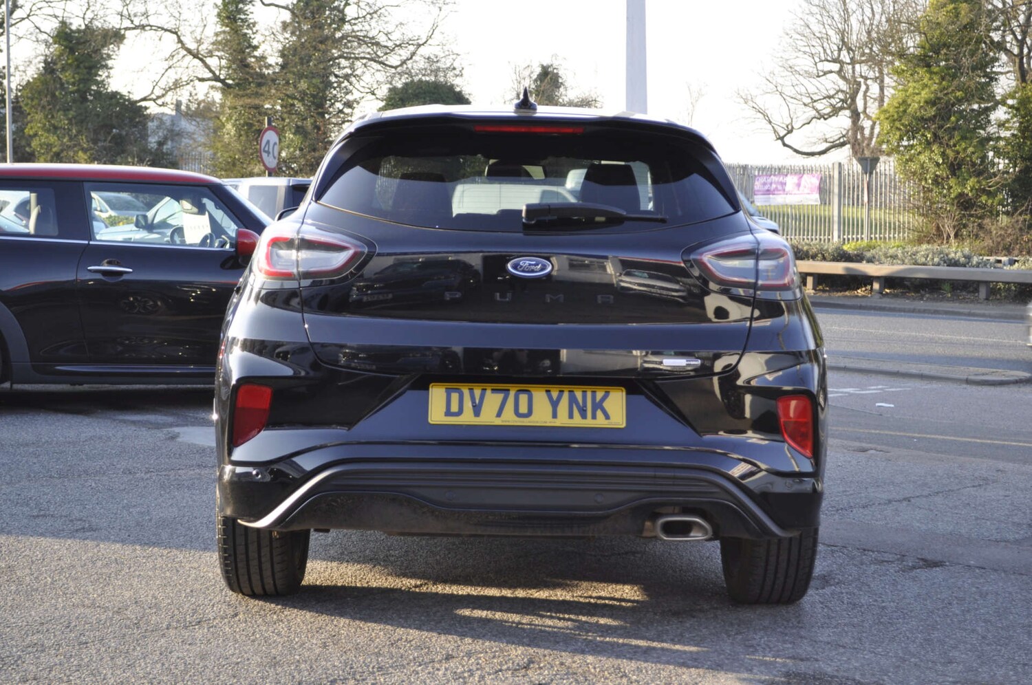 Used Ford Puma 2021 for sale - 77953335: Photo 2