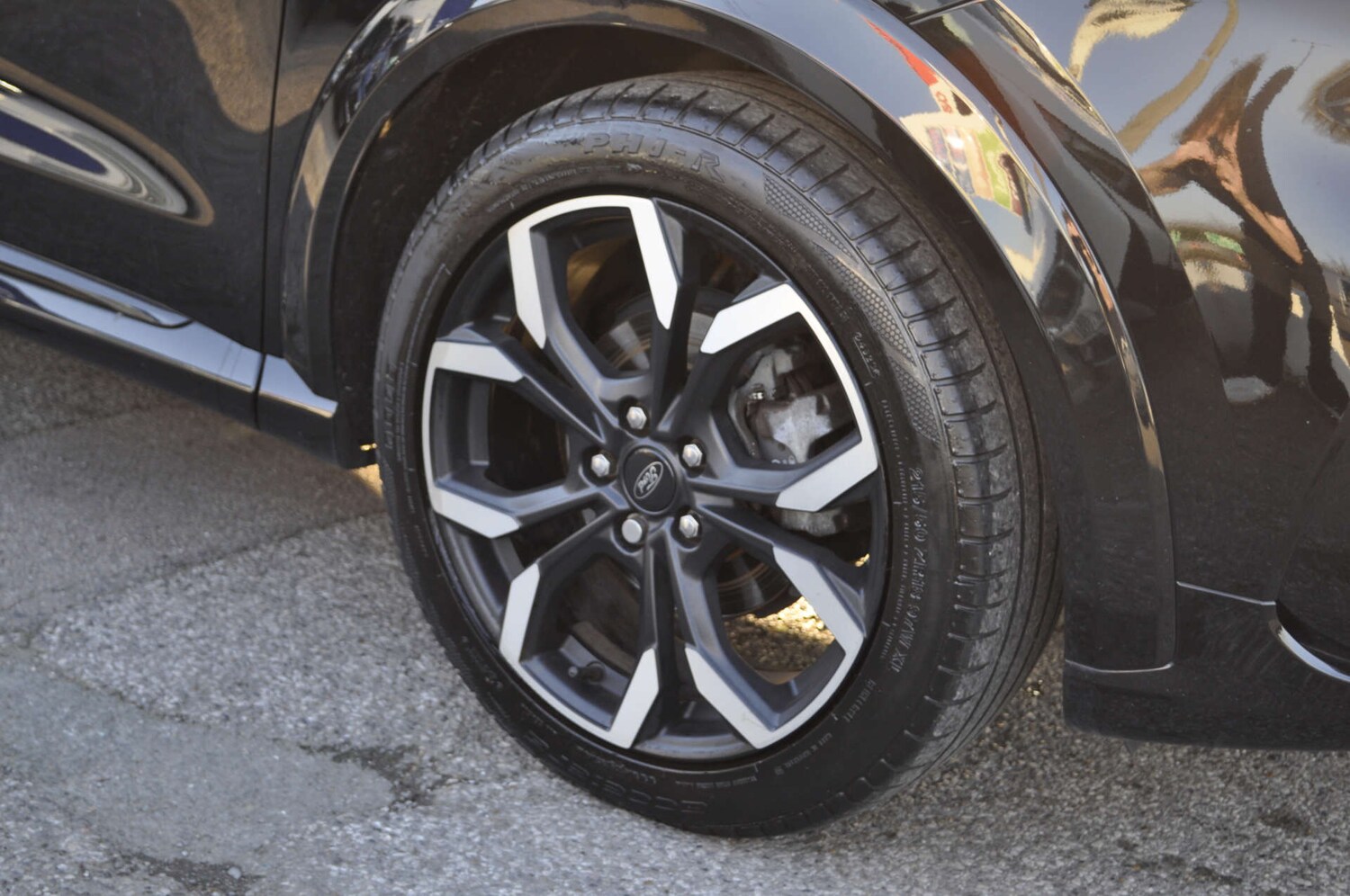 Used Ford Puma 2021 for sale - 77953335: Photo 27