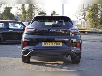 Used Ford Puma 2021 for sale - 77953335: Photo