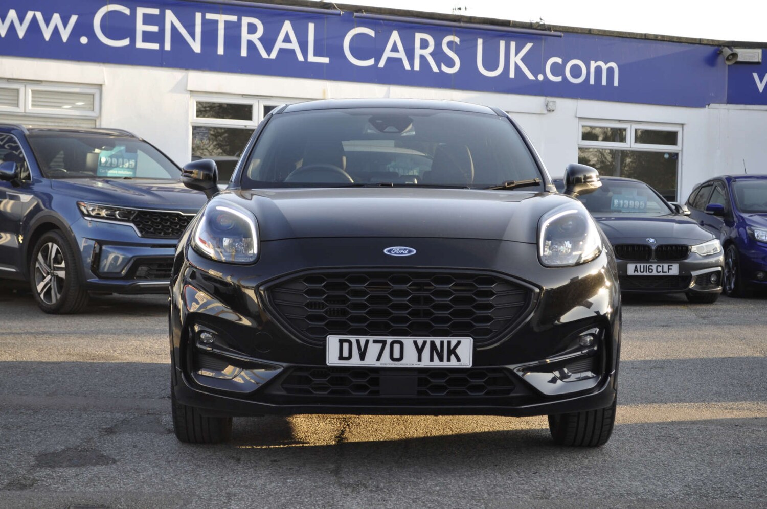 Used Ford Puma 2021 for sale - 77953335: Photo 3