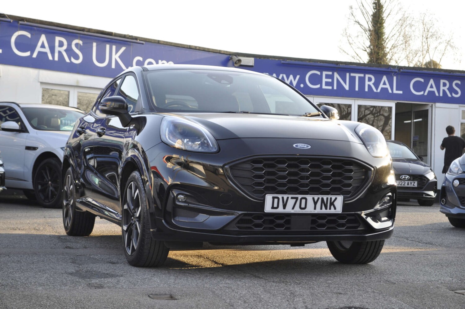 Used Ford Puma 2021 for sale - 77953335: Photo 31