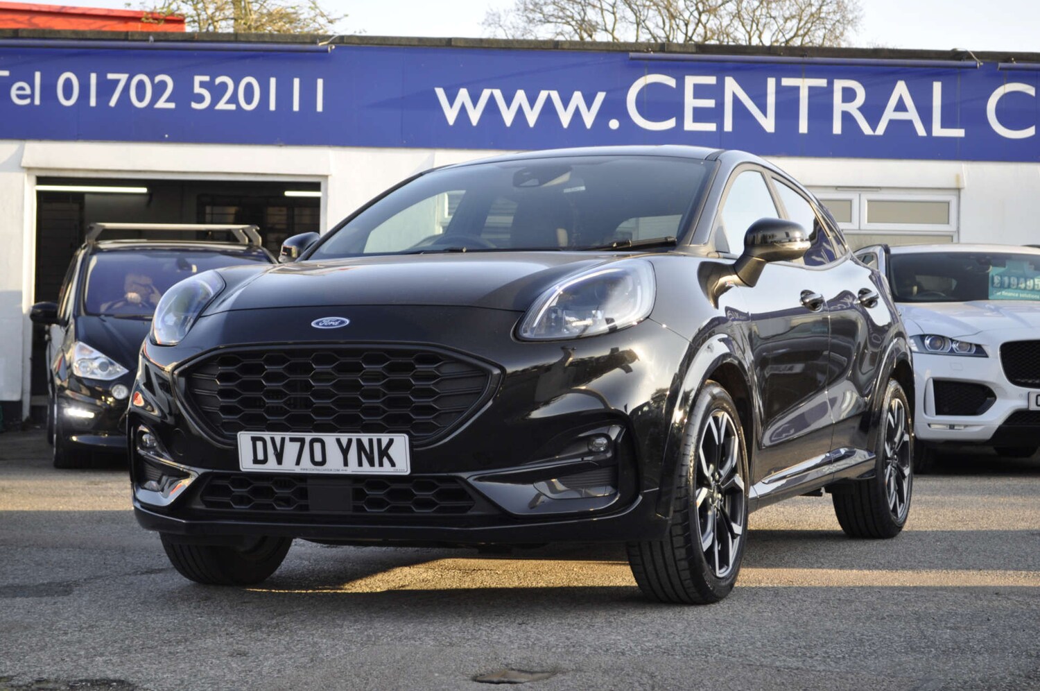 Used Ford Puma 2021 for sale - 77953335: Photo 32