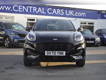 Used Ford Puma 2021 for sale - 77953335: Photo