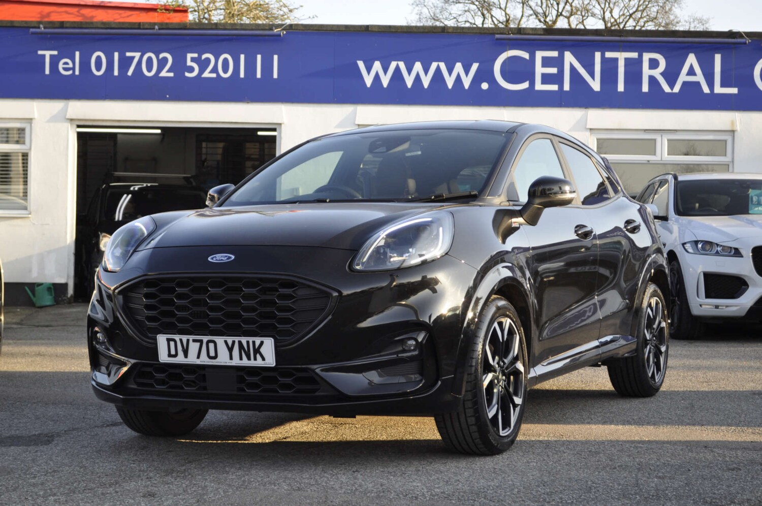 Used Ford Puma 2021 for sale - 77953335: Photo 4