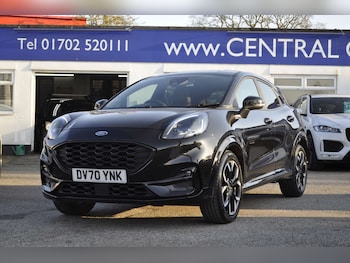 Used Ford Puma 2021 for sale - 77953335: Photo