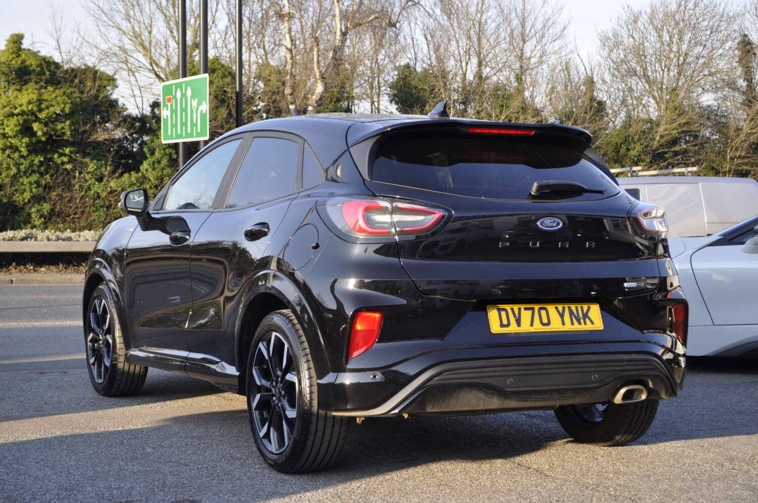 Used Ford Puma 2021 for sale - 77953335: Photo 5