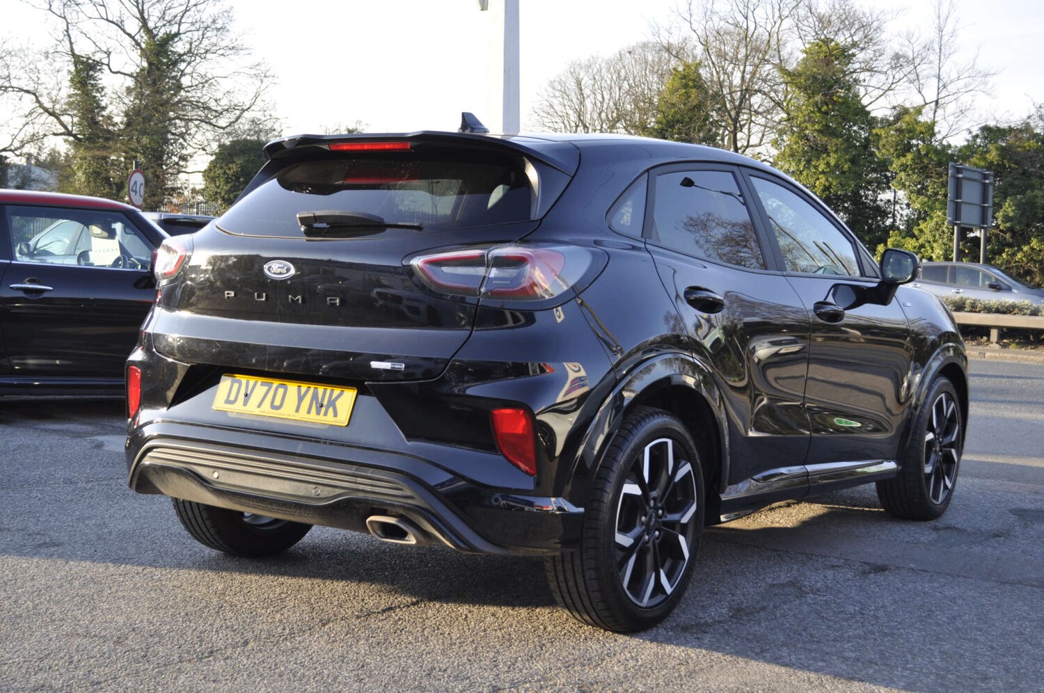 Used Ford Puma 2021 for sale - 77953335: Photo 6