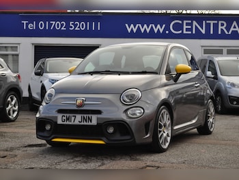 Used Abarth 595 2017 for sale - 77102489: Photo