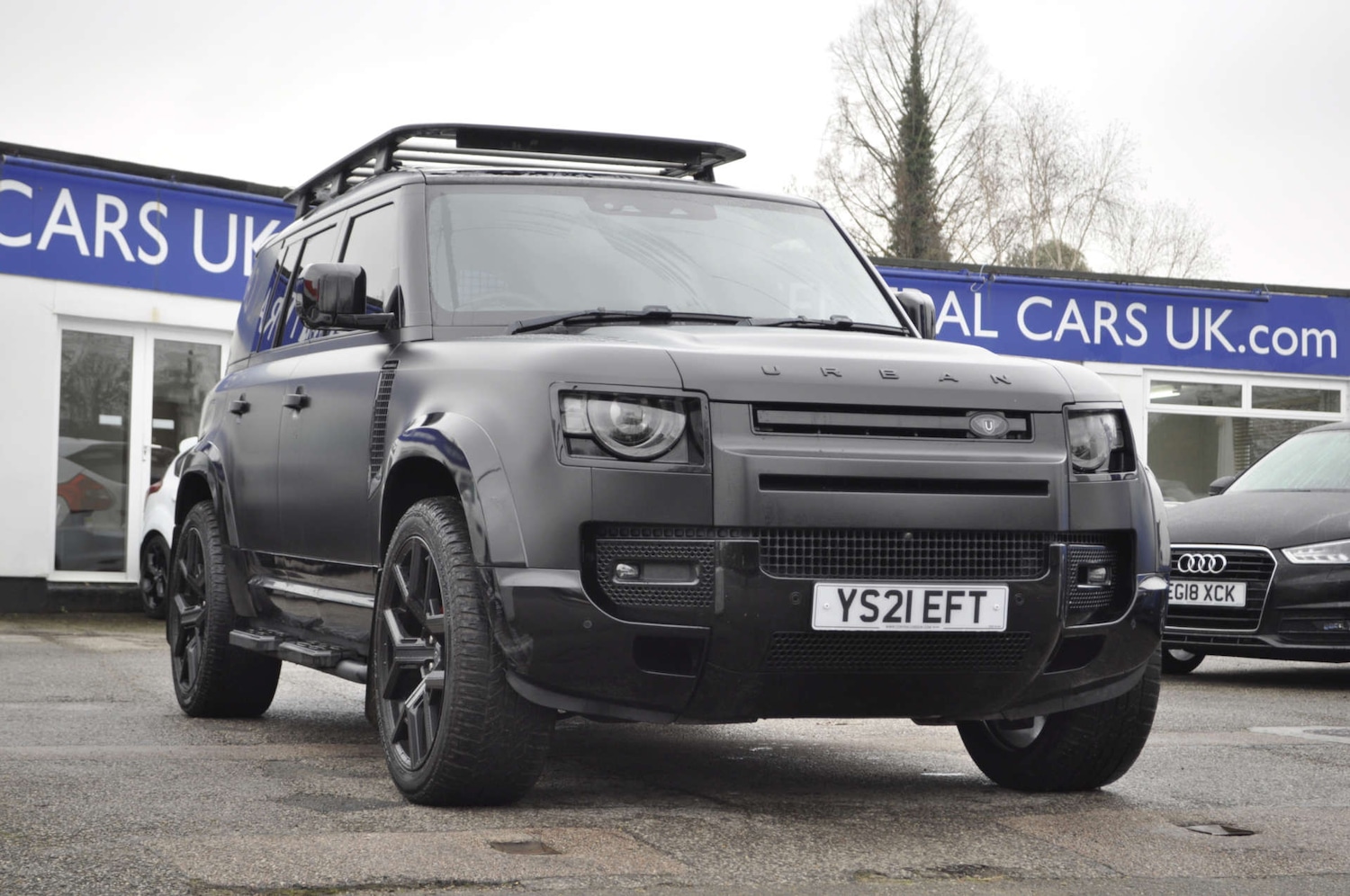 Used Land Rover Defender 2021 for sale - 77184829: Photo 30