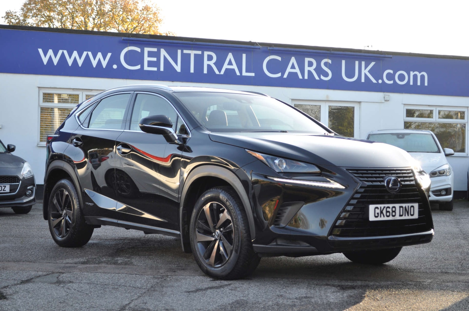 Used Lexus NX 2018 for sale - 76698045: Photo 1