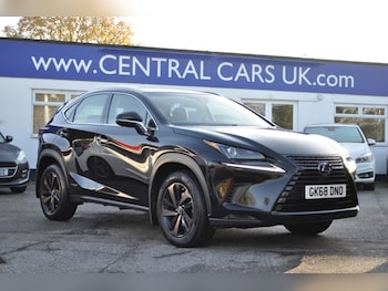 Used Lexus NX 2018 for sale - 76698045: Photo
