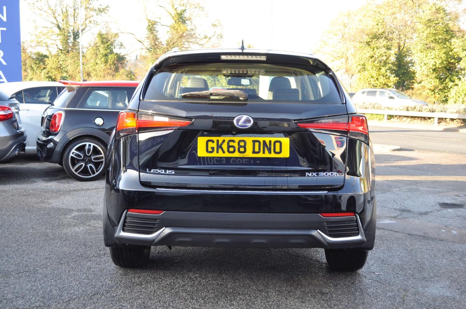 Used Lexus NX 2018 for sale - 76698045: Photo 2