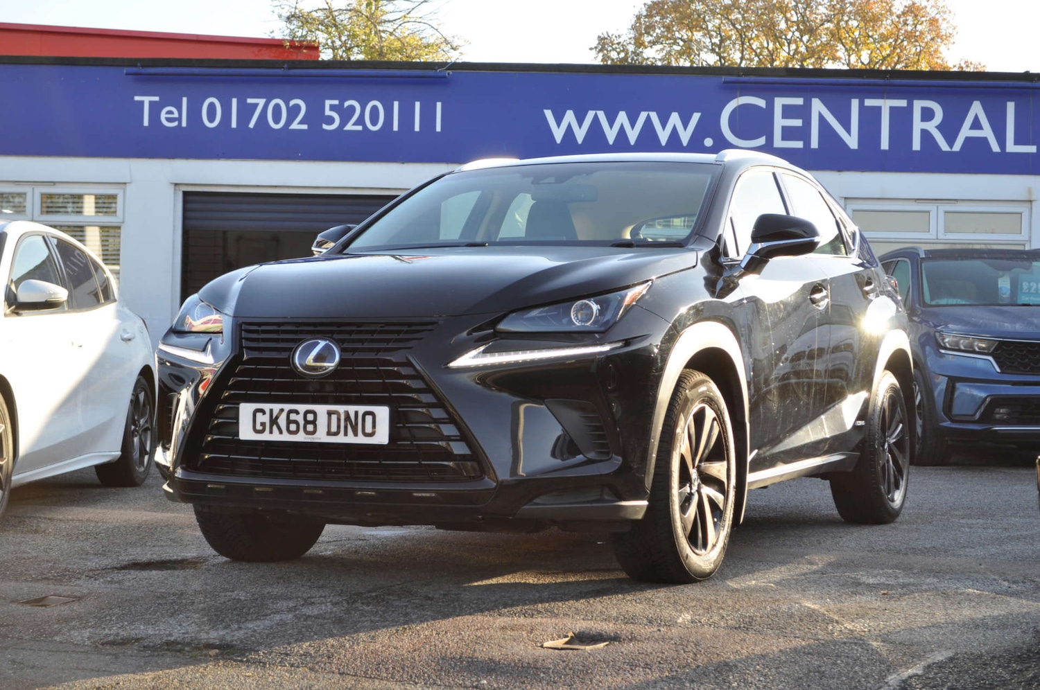 Used Lexus NX 2018 for sale - 76698045: Photo 25
