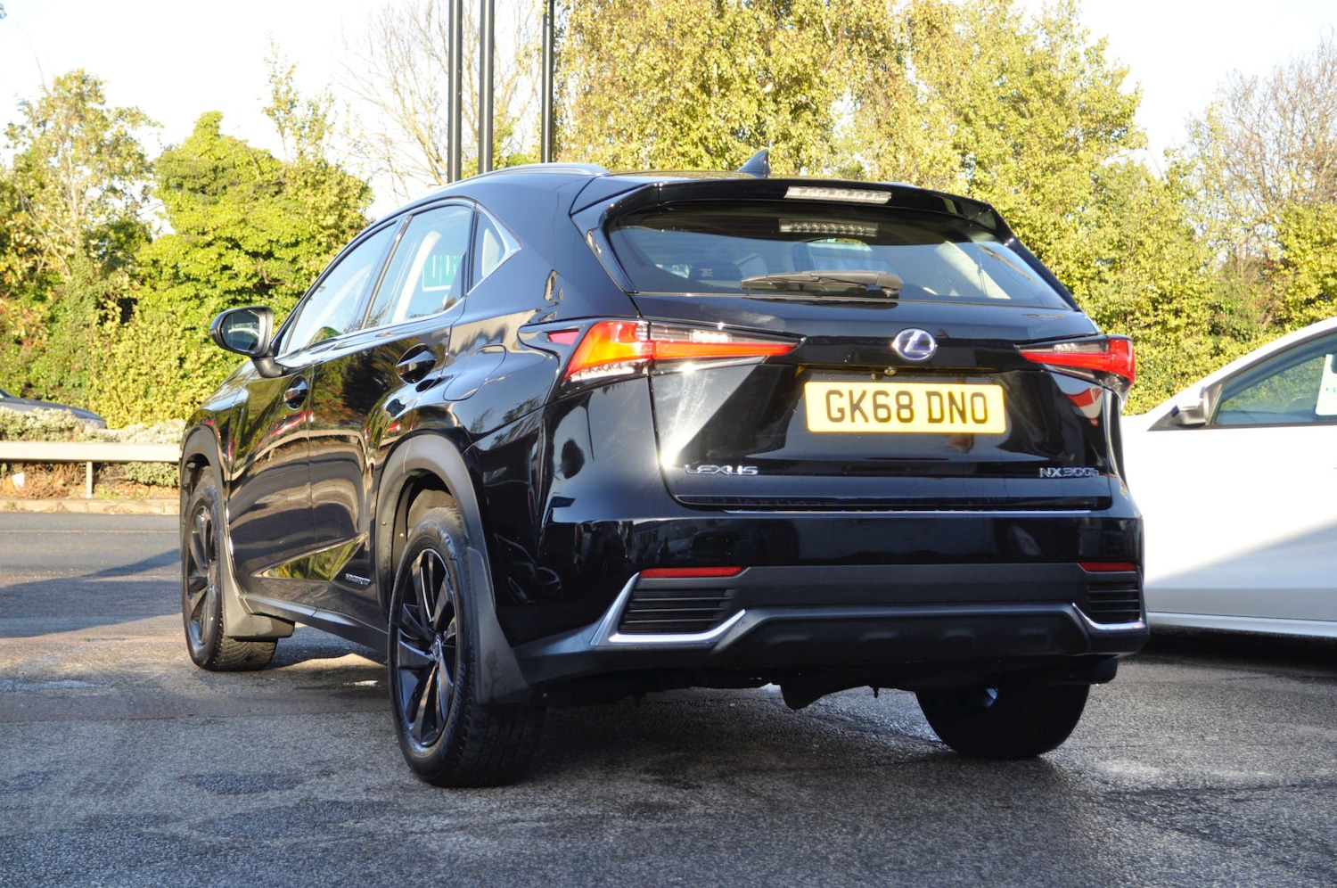 Used Lexus NX 2018 for sale - 76698045: Photo 26