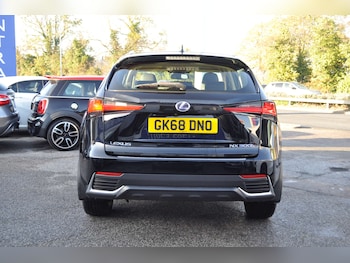 Used Lexus NX 2018 for sale - 76698045: Photo