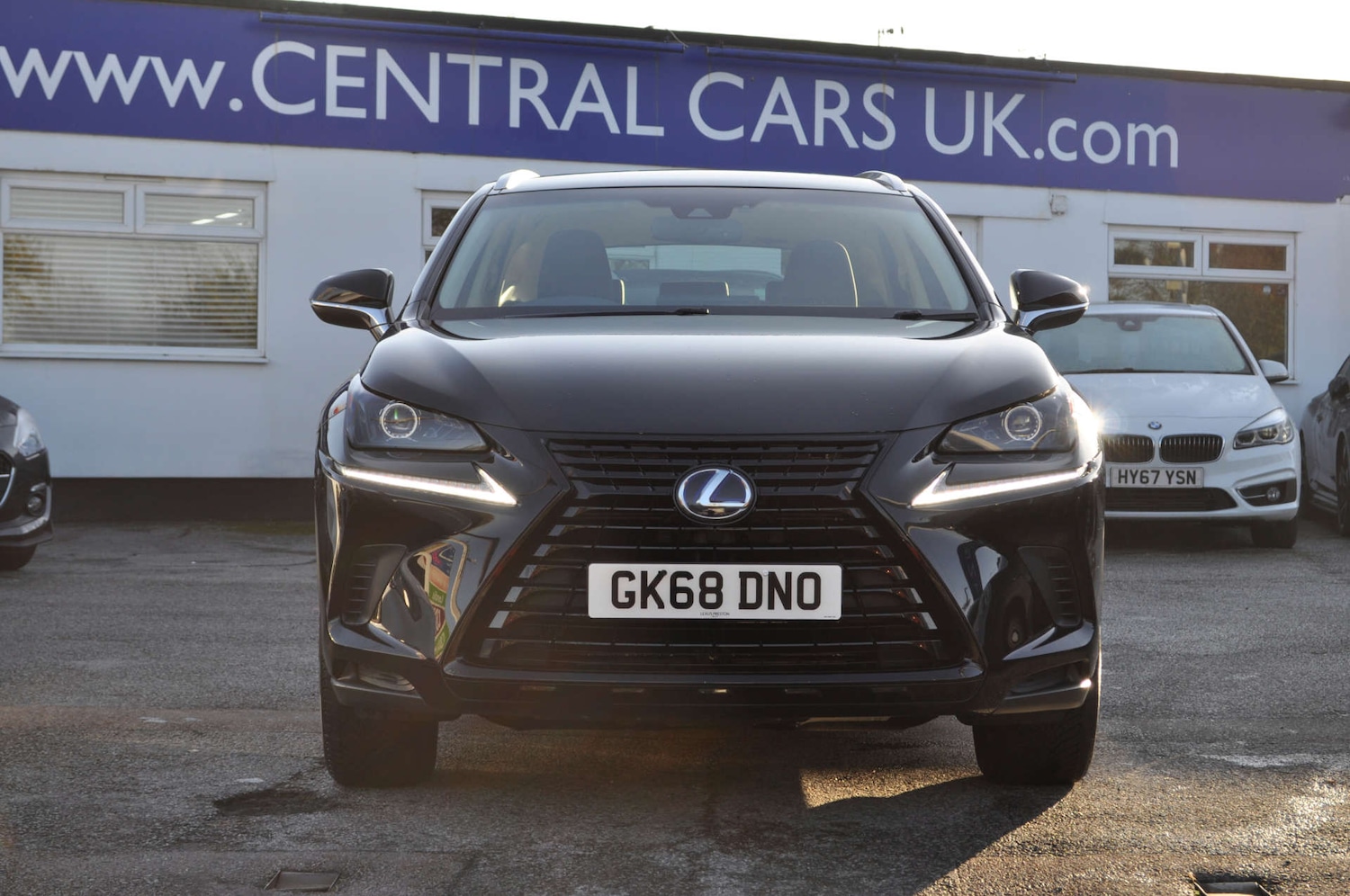 Used Lexus NX 2018 for sale - 76698045: Photo 3