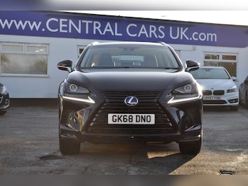 Used Lexus NX 2018 for sale - 76698045: Photo