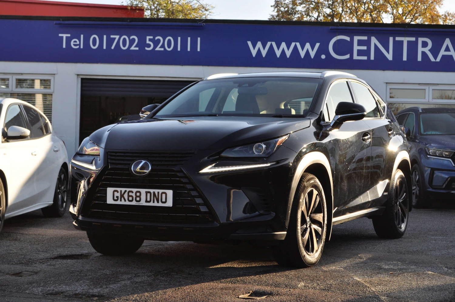 Used Lexus NX 2018 for sale - 76698045: Photo 4