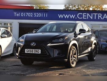 Used Lexus NX 2018 for sale - 76698045: Photo