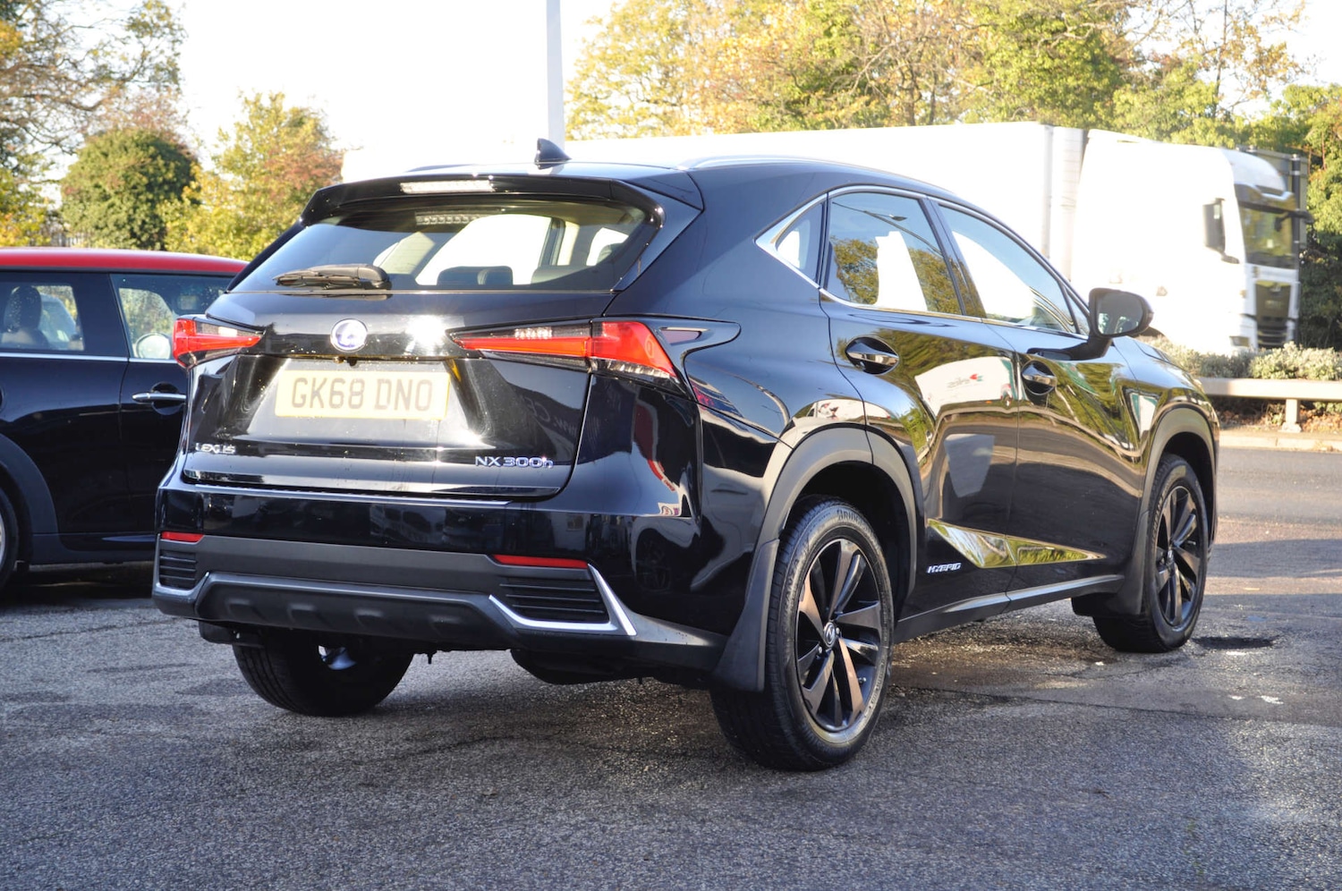 Used Lexus NX 2018 for sale - 76698045: Photo 6