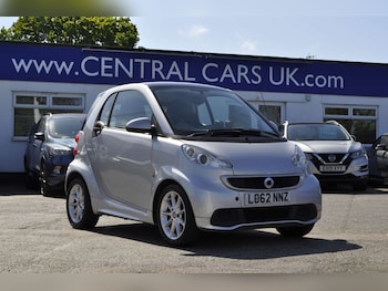 Used smart fortwo 2012 for sale - 78352409: Photo