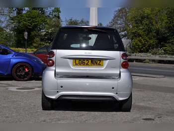 Used smart fortwo 2012 for sale - 78352409: Photo
