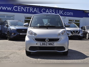 Used smart fortwo 2012 for sale - 78352409: Photo