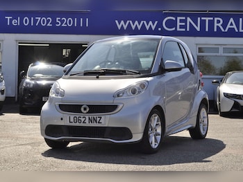 Used smart fortwo 2012 for sale - 78352409: Photo