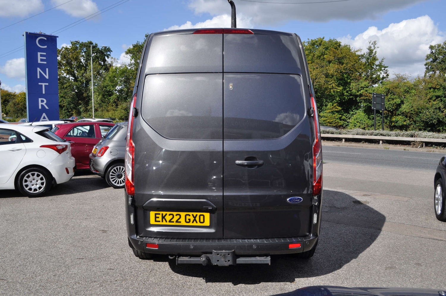 Vehicle 2