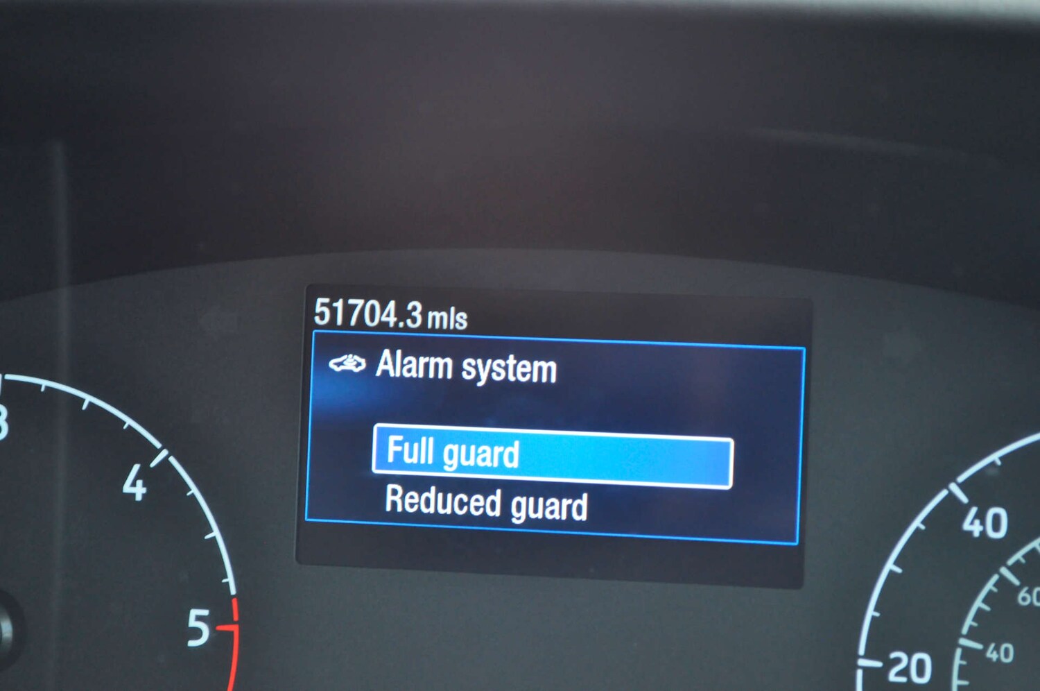 Vehicle 20