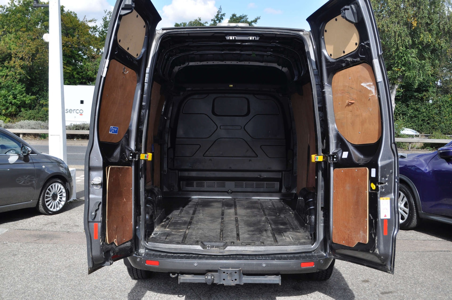 Vehicle 21