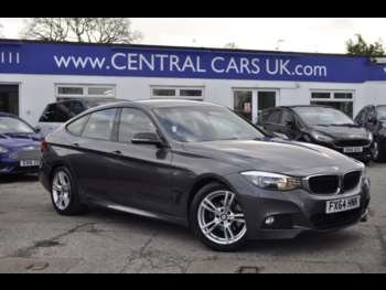 BMW, 3 Series 2013 (63) 320i m Sport 5dr Automatic Full Service History