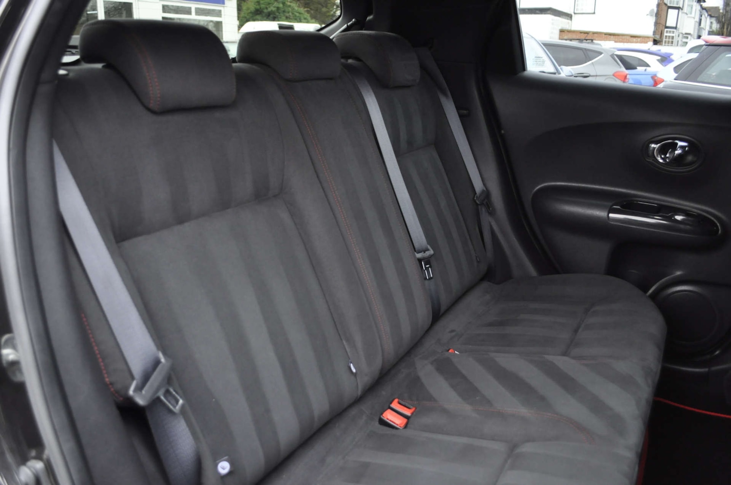 Used Nissan Juke 2018 for sale - 77847513: Photo 11