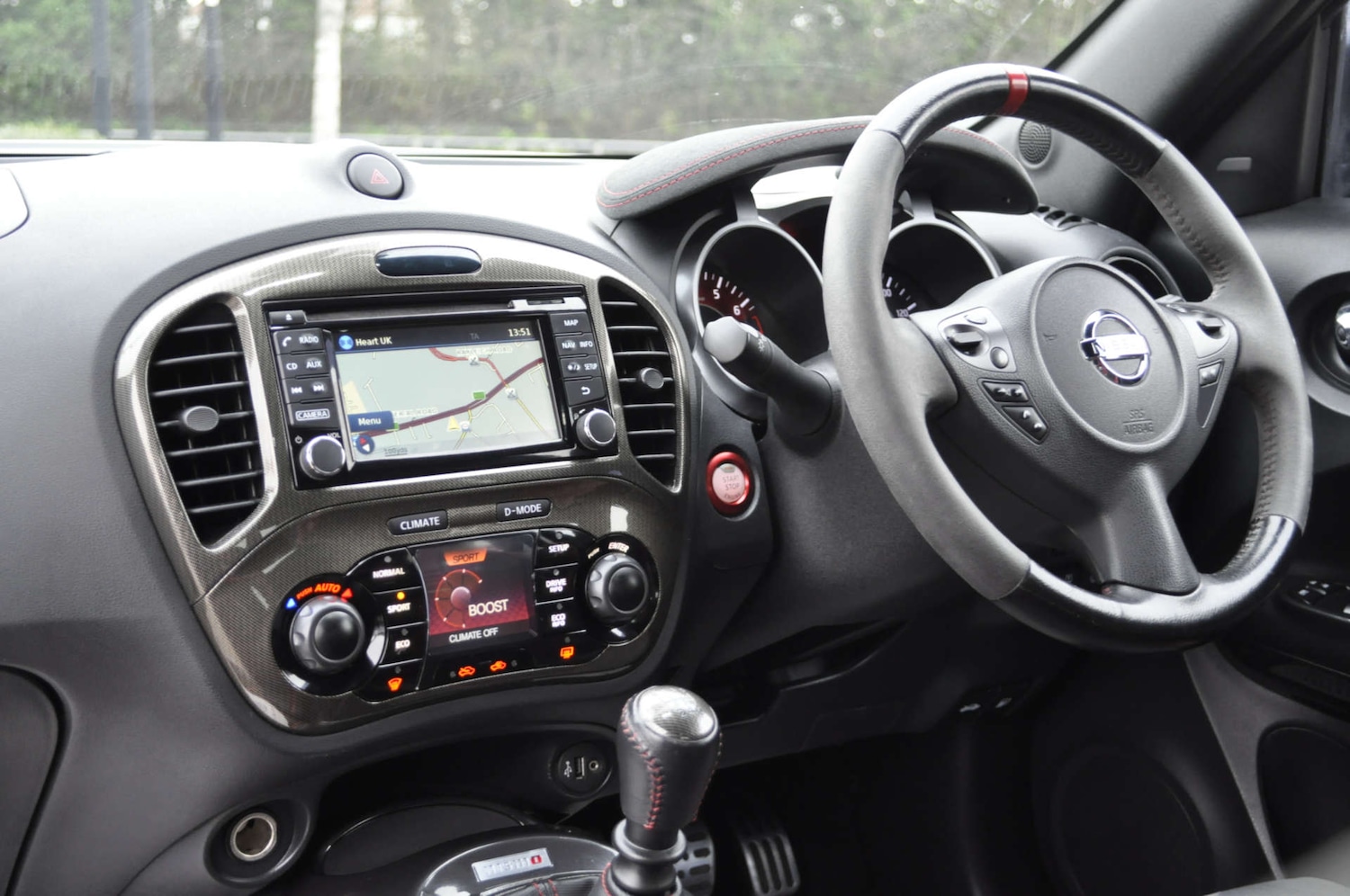 Used Nissan Juke 2018 for sale - 77847513: Photo 14