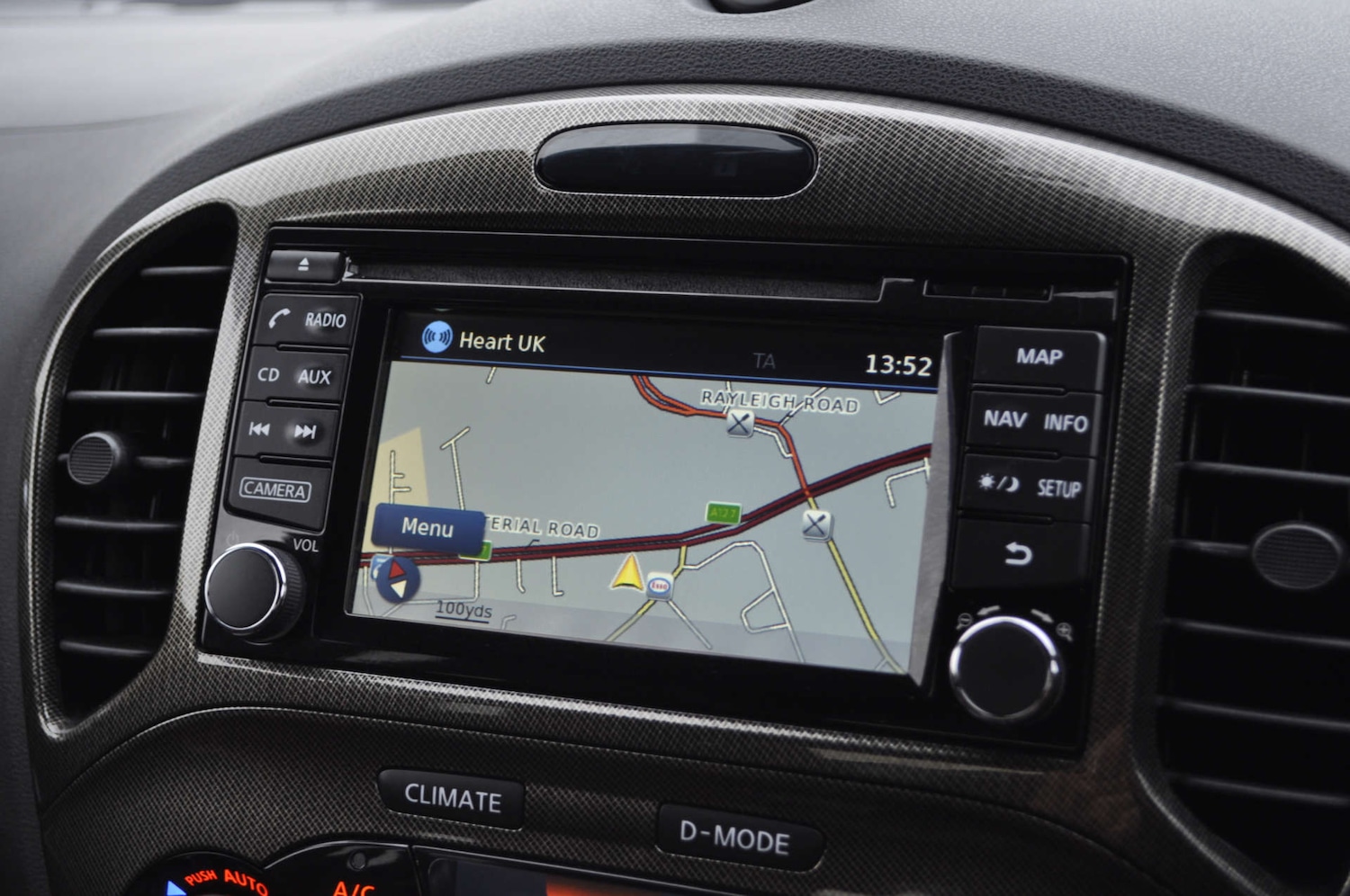 Used Nissan Juke 2018 for sale - 77847513: Photo 17