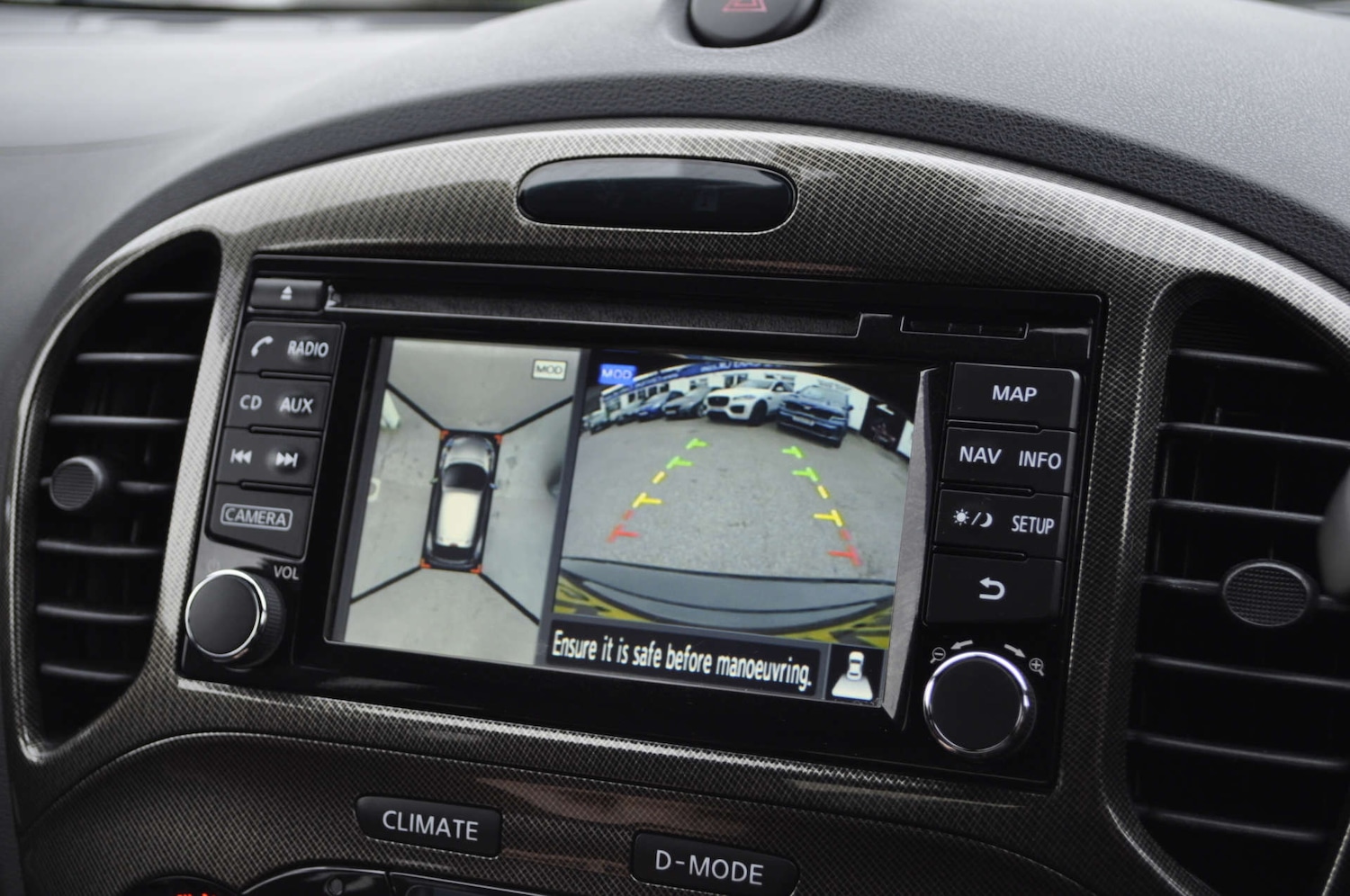 Used Nissan Juke 2018 for sale - 77847513: Photo 18