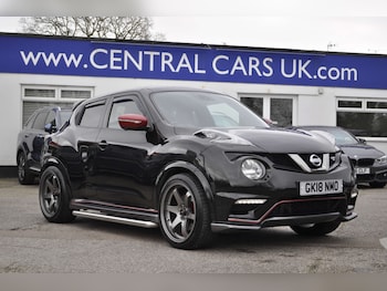 Used Nissan Juke 2018 for sale - 77847513: Photo