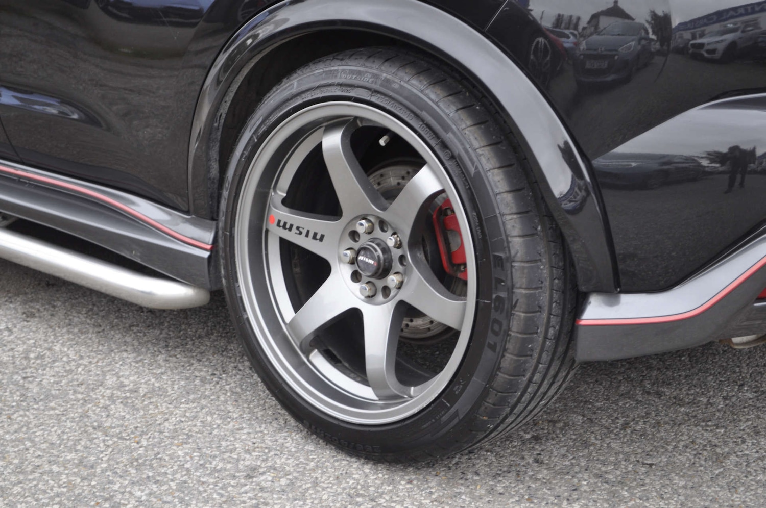 Used Nissan Juke 2018 for sale - 77847513: Photo 27