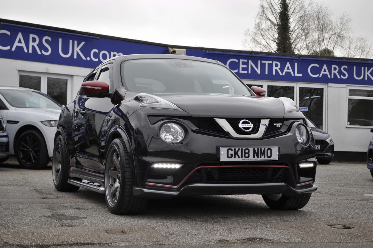 Used Nissan Juke 2018 for sale - 77847513: Photo 29