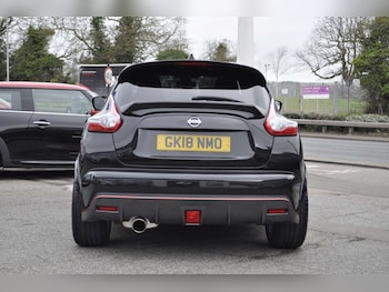 Used Nissan Juke 2018 for sale - 77847513: Photo