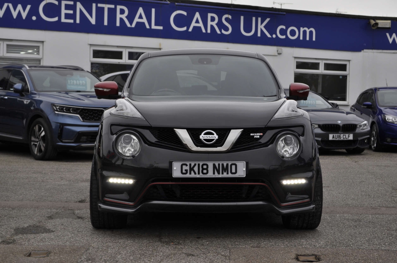 Used Nissan Juke 2018 for sale - 77847513: Photo 3