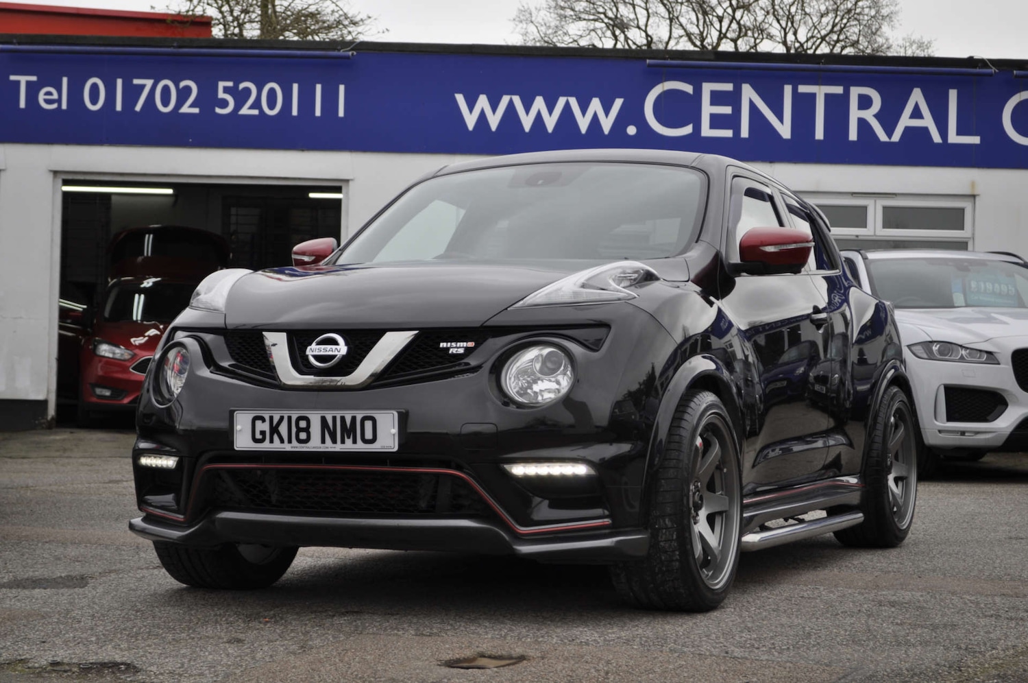 Used Nissan Juke 2018 for sale - 77847513: Photo 30