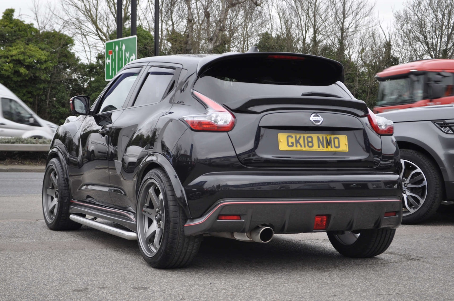 Used Nissan Juke 2018 for sale - 77847513: Photo 31