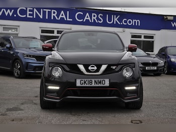 Used Nissan Juke 2018 for sale - 77847513: Photo