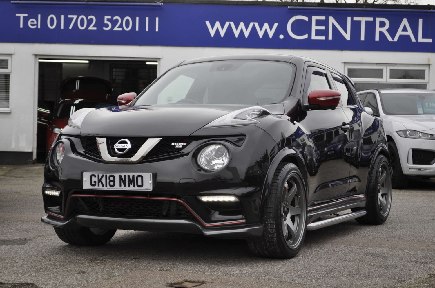 Used Nissan Juke 2018 for sale - 77847513: Photo 4