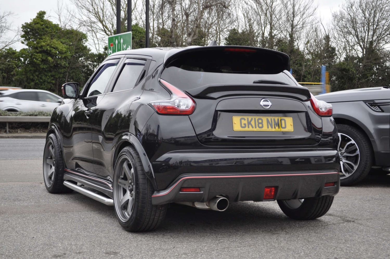 Used Nissan Juke 2018 for sale - 77847513: Photo 5