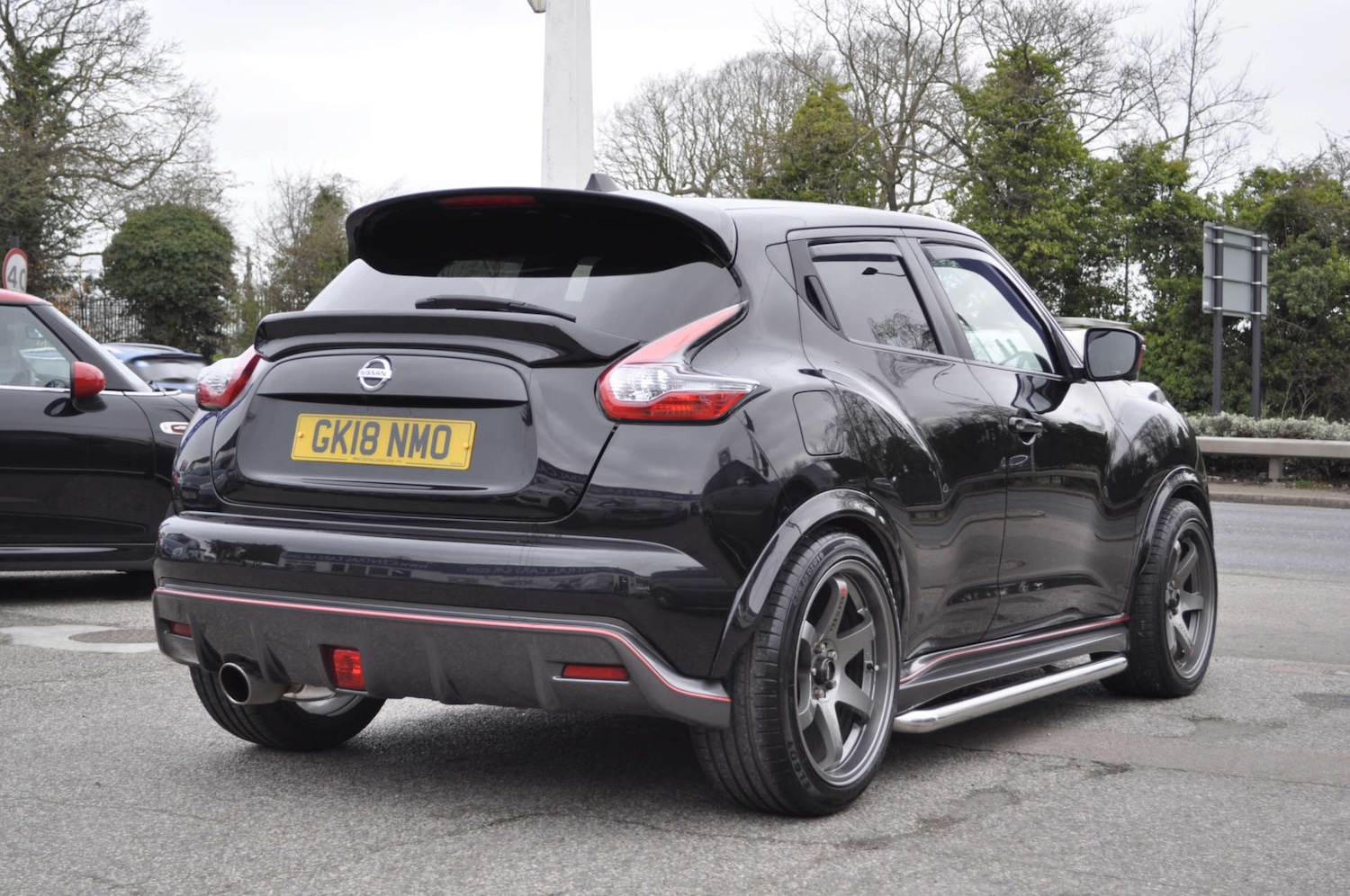 Used Nissan Juke 2018 for sale - 77847513: Photo 6