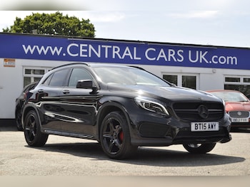 Used Mercedes-Benz GLA 2015 for sale - 79070748: Photo