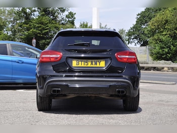 Used Mercedes-Benz GLA 2015 for sale - 79070748: Photo