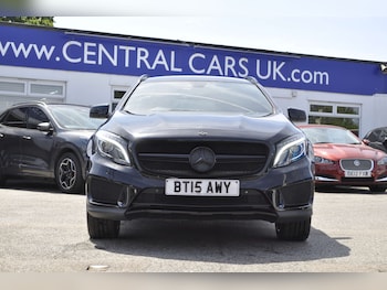 Used Mercedes-Benz GLA 2015 for sale - 79070748: Photo
